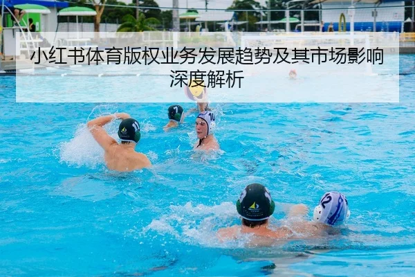 小红书体育版权业务发展趋势及其市场影响深度解析